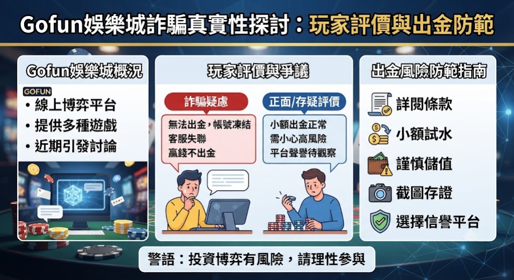 詐騙真實性探討:玩家評價與出金防範 詐騙真實性探討:玩家評價與出金防範
