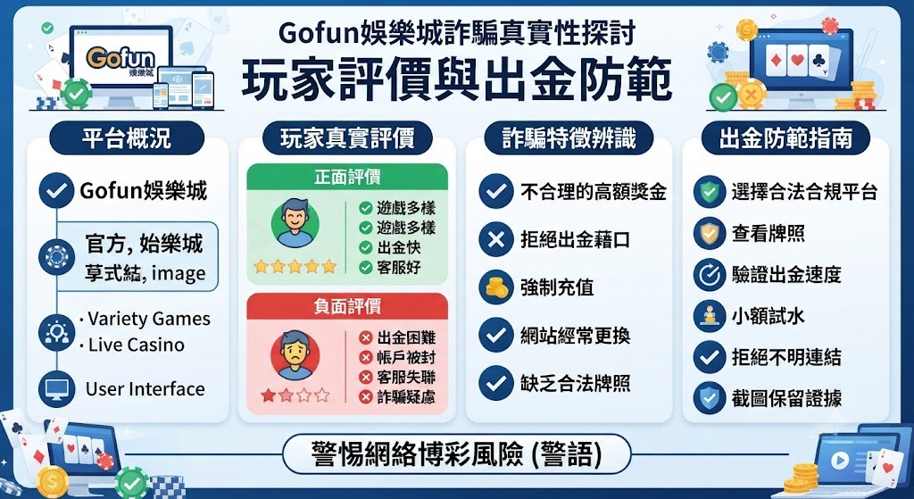 詐騙真實性探討:玩家評價與出金防範 詐騙真實性探討:玩家評價與出金防範